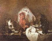 Der Rochen Jean Simeon Chardin